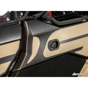 Can-Am Maverick X3 MAX Hard Cab Enclosure Upper Doors by SuperATV SuperATV