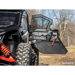 Can-Am Maverick X3 MAX Hard Cab Enclosure Upper Doors by SuperATV SuperATV