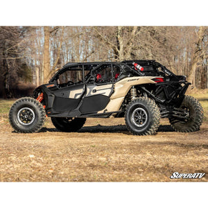 Can-Am Maverick X3 MAX Hard Cab Enclosure Upper Doors by SuperATV SuperATV