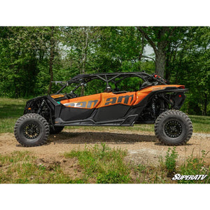 Can-Am Maverick X3 MAX Heavy-Duty Nerf Bars by SuperATV NB-CA-MAVMAX-00 NB-CA-MAVMAX-00 SuperATV