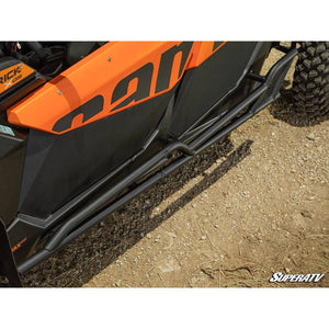 Can-Am Maverick X3 MAX Heavy-Duty Nerf Bars by SuperATV NB-CA-MAVMAX-00 NB-CA-MAVMAX-00 SuperATV