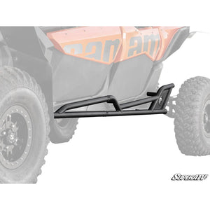 Can-Am Maverick X3 MAX Heavy-Duty Nerf Bars by SuperATV NB-CA-MAVMAX-00 NB-CA-MAVMAX-00 SuperATV