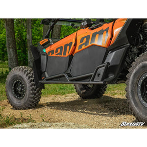 Can-Am Maverick X3 MAX Heavy-Duty Nerf Bars by SuperATV NB-CA-MAVMAX-00 NB-CA-MAVMAX-00 SuperATV