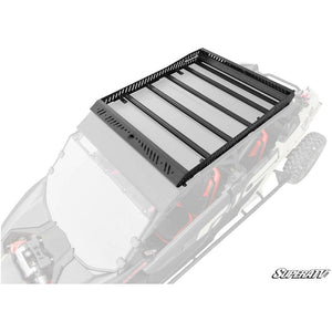 Can-Am Maverick X3 MAX Outfitter Sport Roof Rack by SuperATV Roof Rack SuperATV