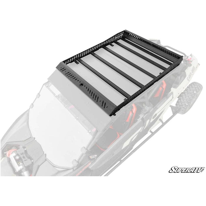 Can-Am Maverick X3 MAX Outfitter Sport Roof Rack by SuperATV