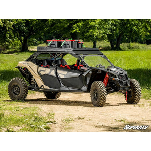 Can-Am Maverick X3 MAX Outfitter Sport Roof Rack by SuperATV Roof Rack SuperATV