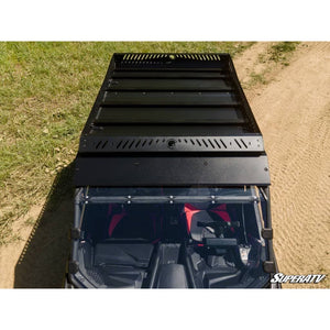 Can-Am Maverick X3 MAX Outfitter Sport Roof Rack by SuperATV Roof Rack SuperATV