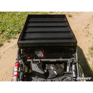 Can-Am Maverick X3 MAX Outfitter Sport Roof Rack by SuperATV Roof Rack SuperATV