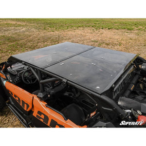 Can-Am Maverick X3 MAX Tinted Roof by SuperATV RF-CA-X3XRSMAX-71 RF-CA-X3XRSMAX-71 SuperATV