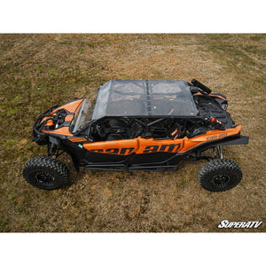 Can-Am Maverick X3 MAX Tinted Roof by SuperATV RF-CA-X3XRSMAX-71 RF-CA-X3XRSMAX-71 SuperATV