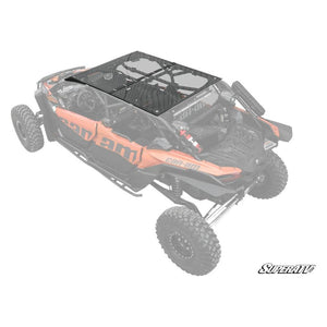 Can-Am Maverick X3 MAX Tinted Roof by SuperATV RF-CA-X3XRSMAX-71 RF-CA-X3XRSMAX-71 SuperATV