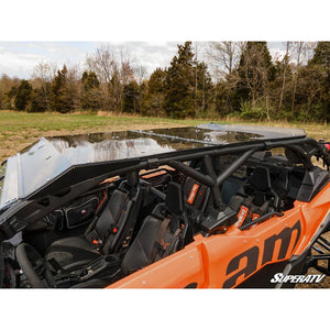 Can-Am Maverick X3 MAX Tinted Roof by SuperATV RF-CA-X3XRSMAX-71 RF-CA-X3XRSMAX-71 SuperATV