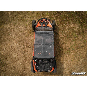 Can-Am Maverick X3 MAX Tinted Roof by SuperATV RF-CA-X3XRSMAX-71 RF-CA-X3XRSMAX-71 SuperATV