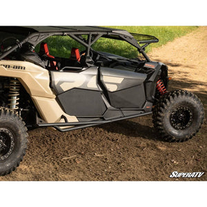 Can-Am Maverick X3 MAX Tree Kickers by SuperATV NB-CA-X3XRSMAX-00 NB-CA-X3XRSMAX-00 SuperATV