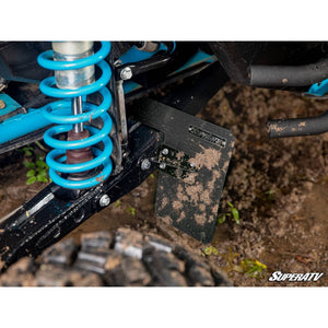 Can-Am Maverick X3 Mud Flaps by SuperATV SuperATV