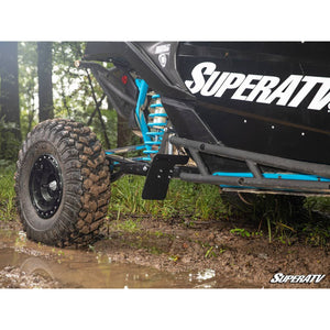 Can-Am Maverick X3 Mud Flaps by SuperATV SuperATV