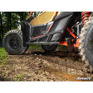 Can-Am Maverick X3 Mud Flaps by SuperATV SuperATV