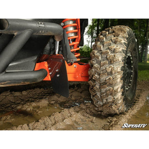 Can-Am Maverick X3 Mud Flaps by SuperATV SuperATV