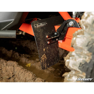 Can-Am Maverick X3 Mud Flaps by SuperATV SuperATV