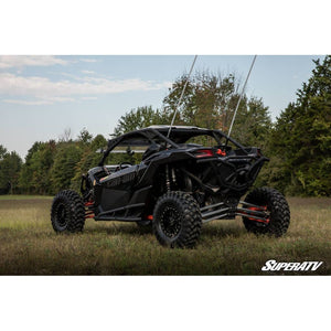 Can-Am Maverick X3 Nerf Bars by SuperATV NB07-002-00 NB07-002-00 SuperATV