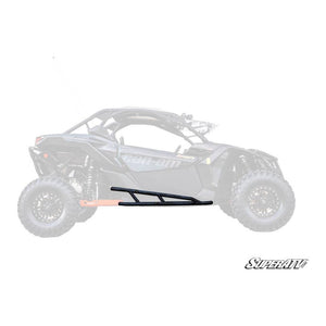 Can-Am Maverick X3 Nerf Bars by SuperATV NB07-002-00 NB07-002-00 SuperATV