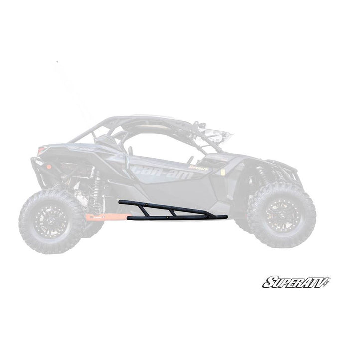 Can-Am Maverick X3 Nerf Bars by SuperATV