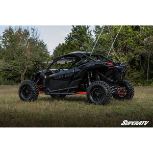 Can-Am Maverick X3 Nerf Bars by SuperATV NB07-002-00 NB07-002-00 SuperATV