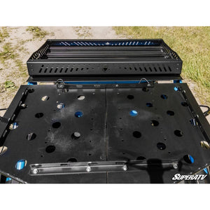 Can-Am Maverick X3 Outfitter Sport Roof Rack by SuperATV Roof Rack SuperATV