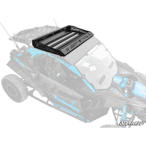 Can-Am Maverick X3 Outfitter Sport Roof Rack by SuperATV Roof Rack SuperATV