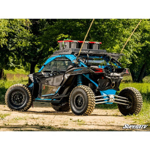 Can-Am Maverick X3 Outfitter Sport Roof Rack by SuperATV Roof Rack SuperATV