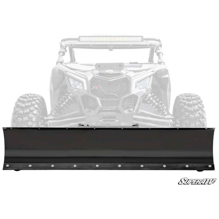 Can-Am Maverick X3 Plow Pro Snow Plow by SuperATV