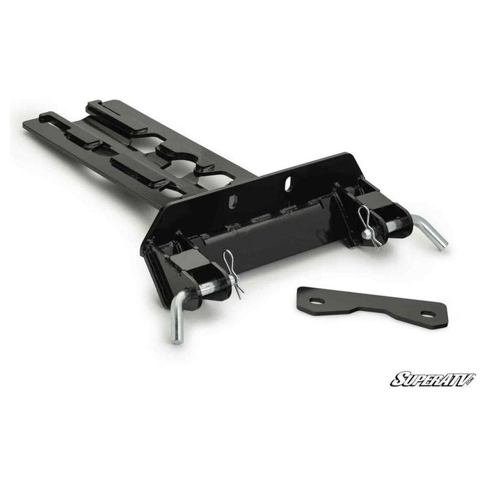 Can-Am Maverick X3 Plow Pro Snow Plow Mount by SuperATV