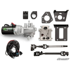 Can-Am Maverick X3 Power Steering Kit by SuperATV PS-CA-X3-400 PS-CA-X3-400 SuperATV