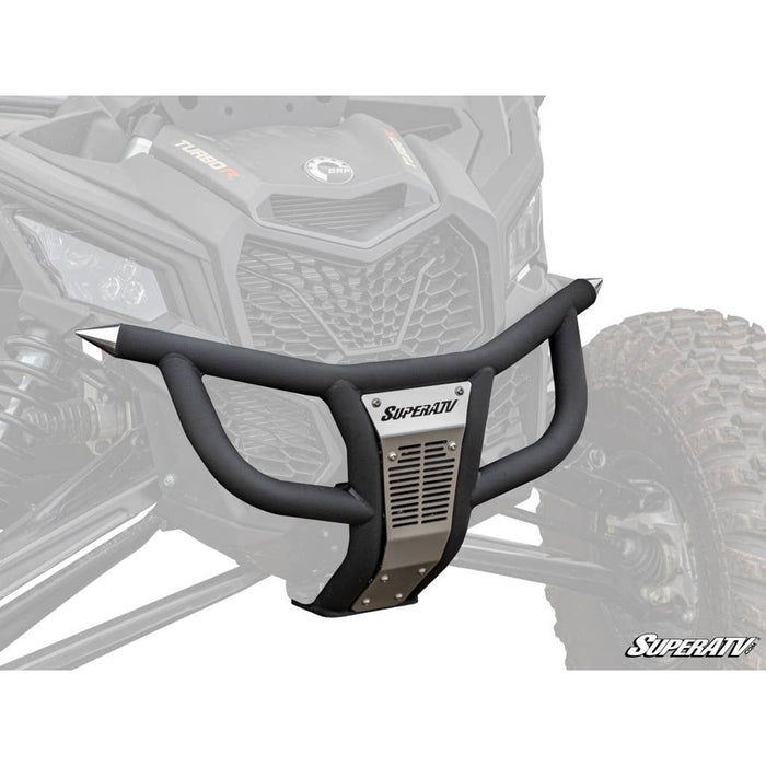 Can-Am Maverick X3 Prerunner Front Bumper by SuperATV