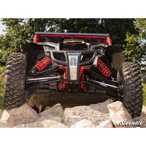 Can-Am Maverick X3 Prerunner Front Bumper by SuperATV FBG-CA-X3-001-00 Front Bumper FBG-CA-X3-001-00 SuperATV