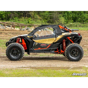 Can-Am Maverick X3 Primal Soft Cab Enclosure Upper Doors by SuperATV SuperATV