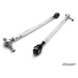 Can-Am Maverick X3 RackBoss 2.0 Billet Hex Tie Rod Kit by SuperATV SuperATV