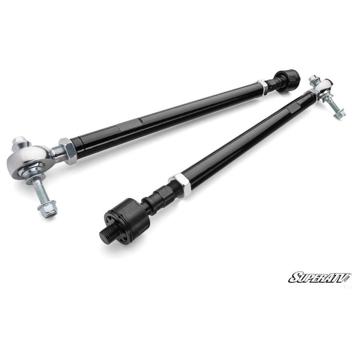 Can-Am Maverick X3 RackBoss 2.0 Steel Bar Tie Rod Kit by SuperATV