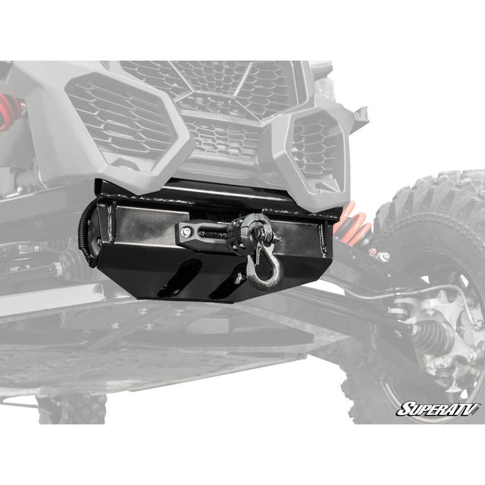 Can-Am Maverick X3 Ready-Fit Winch by SuperATV