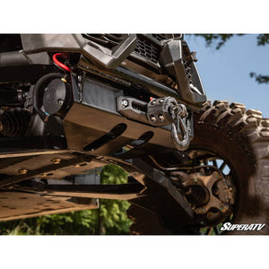 Can-Am Maverick X3 Ready-Fit Winch by SuperATV SuperATV