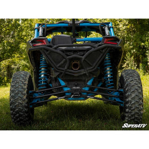 Can-Am Maverick X3 Rear Receiver Hitch by SuperATV RH-CA-X3-02 Receiver Hitch RH-CA-X3-02 SuperATV