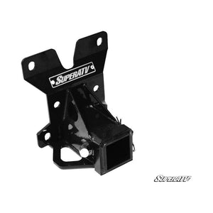 Can-Am Maverick X3 Rear Receiver Hitch by SuperATV RH-CA-X3-02 Receiver Hitch RH-CA-X3-02 SuperATV