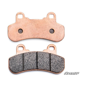 Can-Am Maverick X3 Sintered Brake Pads by SuperATV BP-CA-X3 Brake Pads BP-CA-X3 SuperATV