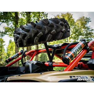 Can-Am Maverick X3 Spare Tire Carrier by SuperATV STC-CA-X3-00 STC-CA-X3-00 SuperATV