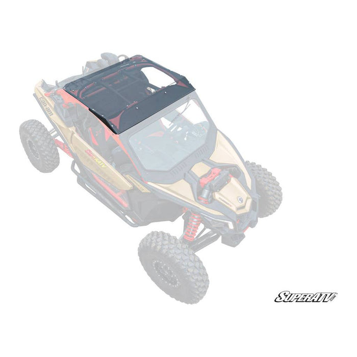 Can-Am Maverick X3 Tinted Roof by SuperATV