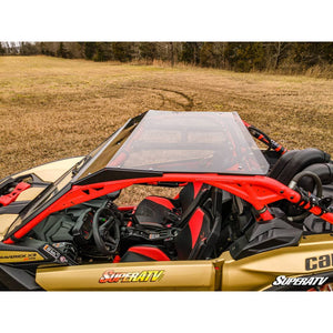 Can-Am Maverick X3 Tinted Roof by SuperATV ROOF-CA-X3-001-71 ROOF-CA-X3-001-71 SuperATV