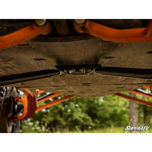 Can-Am Maverick X3 Track Bars by SuperATV PGH8-RL-010-02 PGH8-RL-010-02 SuperATV