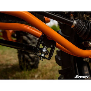 Can-Am Maverick X3 Track Bars by SuperATV PGH8-RL-010-02 PGH8-RL-010-02 SuperATV