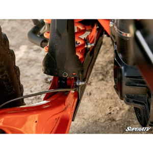 Can-Am Maverick X3 Trailing Arm Guards by SuperATV SuperATV