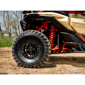 Can-Am Maverick X3 Trailing Arm Guards by SuperATV SuperATV